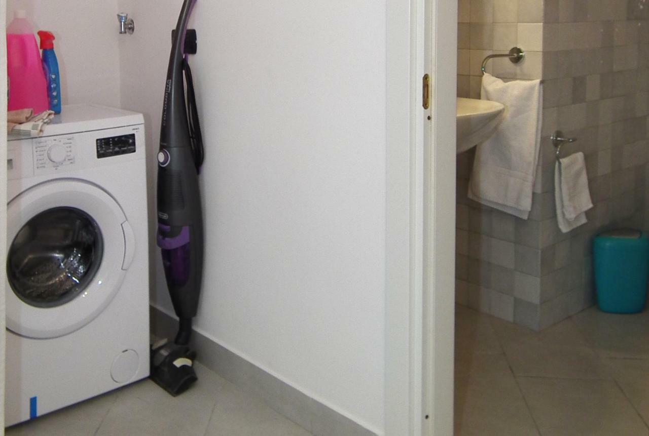 Appartamento Casa Ghigò Massa Lubrense Esterno foto