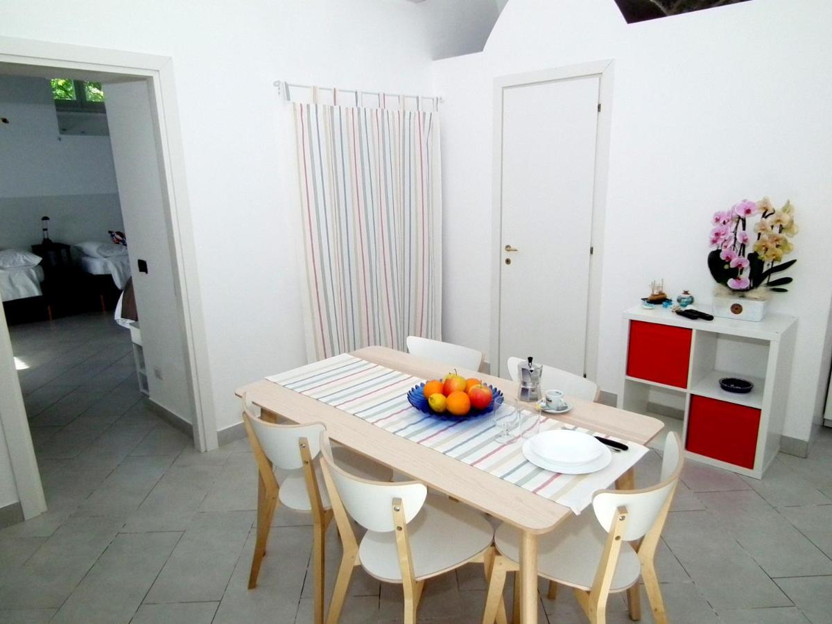 Appartamento Casa Ghigò Massa Lubrense Esterno foto