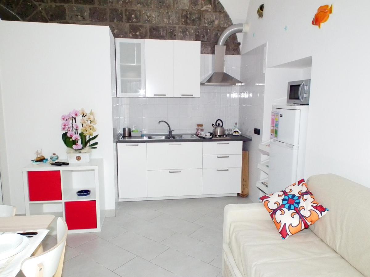 Appartamento Casa Ghigò Massa Lubrense Esterno foto