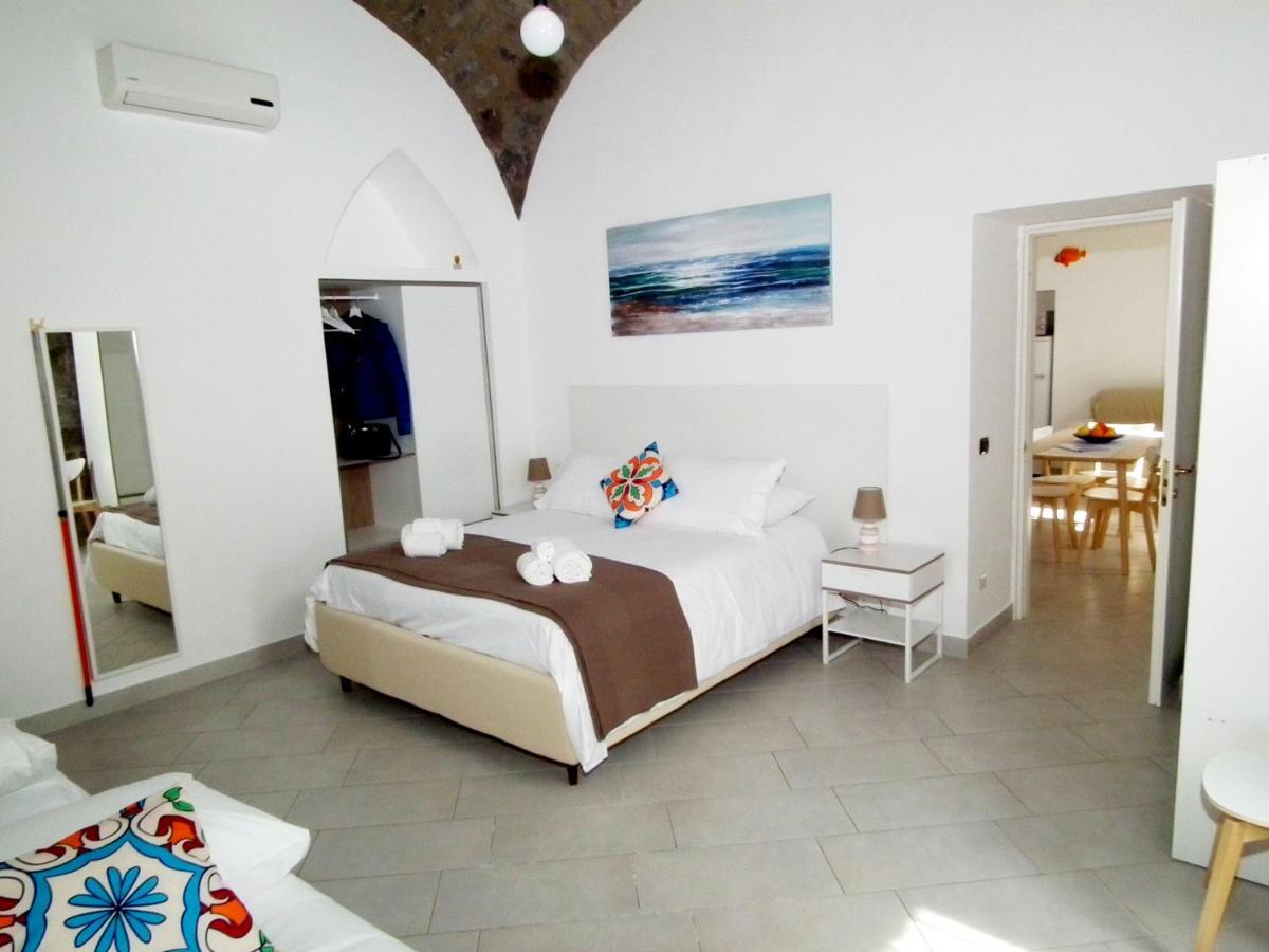 Appartamento Casa Ghigò Massa Lubrense Esterno foto