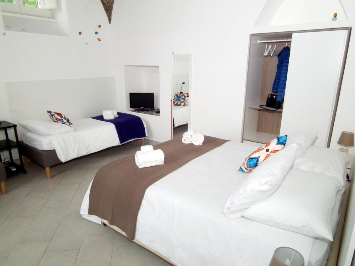 Appartamento Casa Ghigò Massa Lubrense Esterno foto